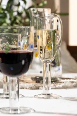 Leonardo Sektglas FIORI Mehrfarbig -Küchenzubehör faf929bcff1692e51a0c0d4dd7cfc1ac