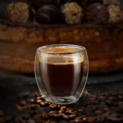 Creano Doppelwandige Espresso-Gläser, 4er-Set 100ml Thermo-Gläser Mit Schwebe-Effekt 13 Creano Doppelwandige Espresso-Gläser, 4er-Set 100ml Thermo-Gläser Mit Schwebe-Effekt -Küchenzubehör fb8e675394273ab3205e5049bdef5d6d