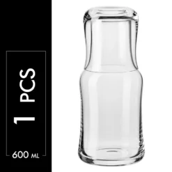 KROSNO Splendour Wassergläser Night-Set, 2er-Set, 600 Und 200 Ml -Küchenzubehör fb9d12b9d990d0017c21fc775196e6b2