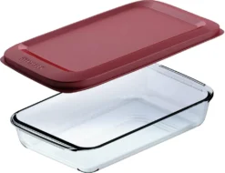 WESTMARK Aufschnittschale Glas 1600ml 1 Stck. 106755 (EKB) -Küchenzubehör fba3f0b265c28ed8daa7b66cdec80ac2