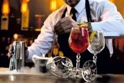 Topkapi Elite Gin Tonic XL Cocktailglas Alkemist 6 Stück -Küchenzubehör fbca0b367d4cf9c93fef6a459e4fe1c0