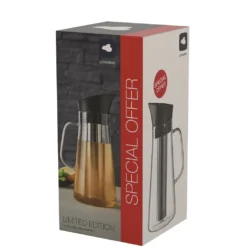 066625 Kanne 1,2l Mit Einsatz LIMITED EDITION Leonardo -Küchenzubehör fc8886c2a3aa9bdaa2a9ac65537f4f52