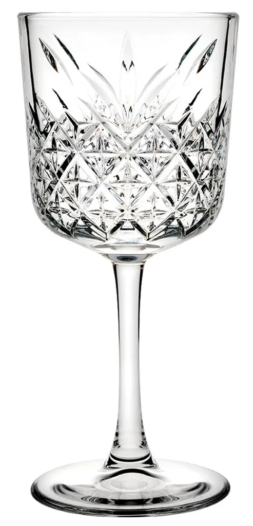 Pasabahce 440276 Timeless Weinkelch, Weinglas, 330ml, Glas, Transparent, 12 Stück 2 Pasabahce 440276 Timeless Weinkelch, Weinglas, 330ml, Glas, Transparent, 12 Stück – Bild 2