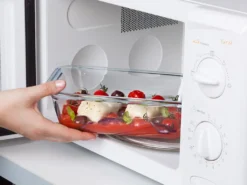 Pyrex Cook & Go Glas Square Teller Mit Deckel 0.9l -Küchenzubehör fc8dab48ae478a0871a495af75511a47