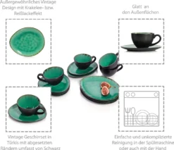 Sänger SÄNGER Kaffeeservice Palm Beach 12 Teilig Für 4 Personen 13 Sänger SÄNGER Kaffeeservice Palm Beach 12 Teilig Für 4 Personen -Küchenzubehör fd75b7bf14dfac77cdab53649486a877