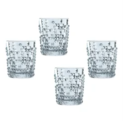 Nachtmann Punk Whiskybecher Set/4 0099503-0 -Küchenzubehör fda3fdaa18906e50cf4a4780e95ec91a