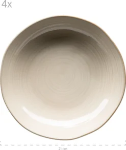 Mäser 931371 Nottingham Vintage Tafel-Service Für 4 Personen Mit Speiseteller Und Suppenteller Im Retro-Look, Steinzeug, Beige, 8-teilig (1 Set) 18 Mäser 931371 Nottingham Vintage Tafel-Service Für 4 Personen Mit Speiseteller Und Suppenteller Im Retro-Look, Steinzeug, Beige, 8-teilig (1 Set) -Küchenzubehör fe61174fe6a530db81e25a63f4085c5c