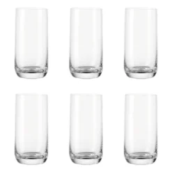 Leonardo Daily 6 Er Krt. Longdrinkbecher -Küchenzubehör fedea6f5a2e1d745191bf02d181c1981