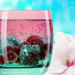 Trinkgläser Rosa-Türkis Aus Glas Bunt Set 6 Stück 200ml (max.320ml) Wassergläser -Küchenzubehör ff5652700d8d42947bcd00c72ab21d1d